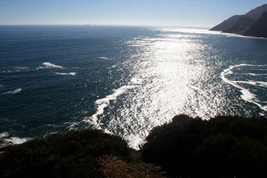 1440x900 Chapman's Peak South Africa Desktop PC And Mac Wallpapers