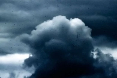 Thick Dark Clouds Wallpapers   Free iPhone Wallpapers