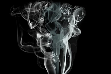 Abstract Smoke Wallpapers
