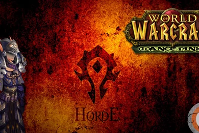 WOW Horde Wallpapers For Pinky By Tony H4dc0r3Lover By ...