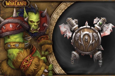 Horde Wallpapers With Crest   World Of Warcraft   The Horde Picture