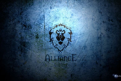 World Of Warcraft Wallpapers Alliance – Dota 2 And E Sports Geeks ...