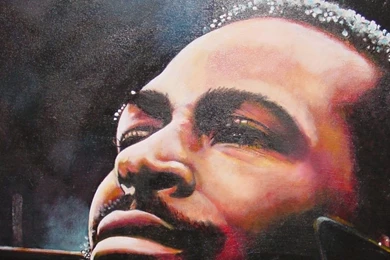 Other   Marvin Gaye   Home Theater Backdrops & Wallpapers