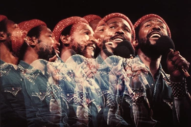 Marvin Gaye   "Sunny (Mercury Edit II)"