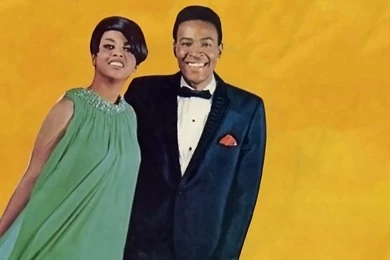 Music Artist Backdrops (16:9)   Marvin Gaye & Tammi Terrell   Home ...