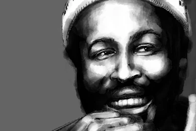 M2p Arquitetura — Made With Paper Mr. Marvin Gaye