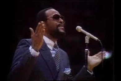 O & A Memorial Day Music Tribute: Star Spangled Banner  Marvin ...