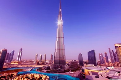 Burj Khalifa HD Desktop Wallpapers : High Definition : Fullscreen ...
