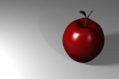 Wallpapers Red Apple Desktop Backgrounds 1024x768