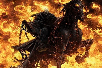 Ghost Rider HD Wallpapers