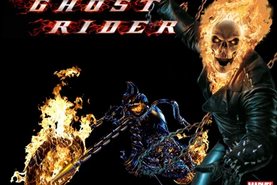 Ghost Rider Wallpapers In 3d ~ Elrinconcitodemaya