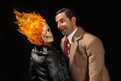 Download Ghost Rider Cover Movie Wallpapers For Desktop Mobile HD ...