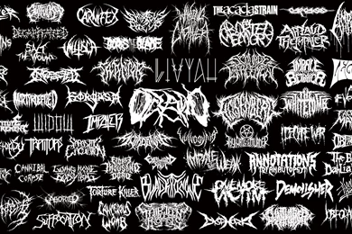 Metal Wallpapers : Deathcore