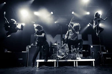 Wallpapers Bmth Bring Me The Horizon Abreviado Es Un Grupo ...