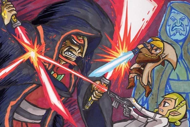 Link The Legend Of Zelda Ganon Fresh New Hd Wallpapers [Your ...