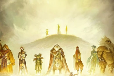 Wallpapers The Legend Of Zelda Twilight Princess Link Ganondorf ...