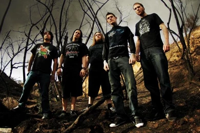 Carnifex Wallpaper,deathcore Wallpaper,metal Band Wallpapers ...