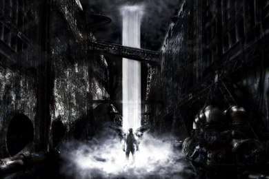 Black Angel Wallpapers