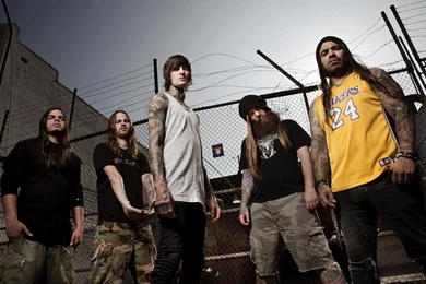 Suicide Silence HD Wallpapers
