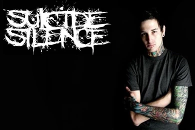 Suicide Silence By ZIMshaun On DeviantArt