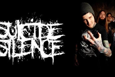 Suicide Silence Wallpapers By Inkery Photo By Inkery