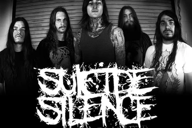 Suicide Silence Computer Wallpapers, Desktop Backgrounds ...