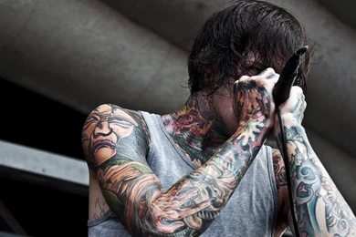 Suicide Silence Wallpapers