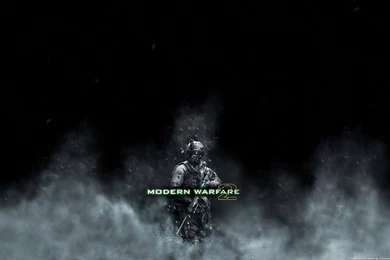 Call Of Duty Modern Warfare 2 Wallpapers Hd Wallpapers   130288