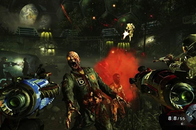 Call Of Duty Black Ops 3 Zombies Wallpapers – Free Full Hd ...