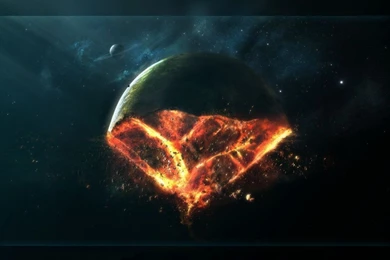 Planetary Wallpapers DrAG0N's Tech Blog