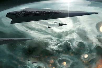 Planetary Bombardment   Star Wars Wallpapers (25837632)   Fanpop