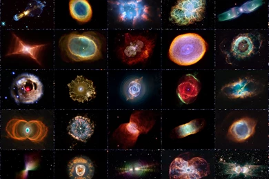 Free Wallpapers Planetary Nebula Page 3