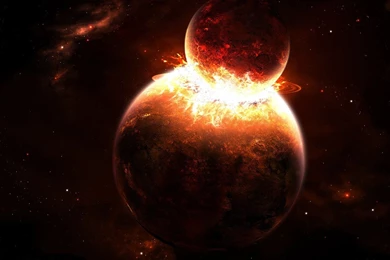 3D & Digital Art Space Scene HD Wallpapers Page 5