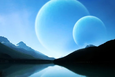 3D Space Scene HD Wallpapers   Page 6