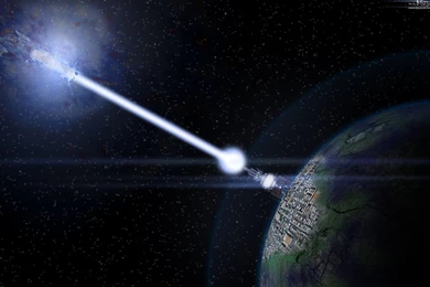 Planetary Annihilation By Shazarakk On DeviantArt