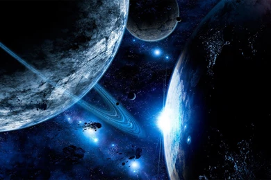 Planetary Ring Computer Wallpapers, Desktop Backgrounds ...