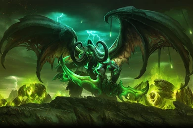 World Of Warcraft Legion Wallpapers