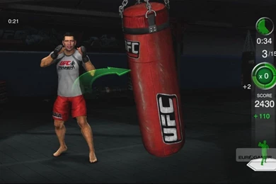 UFC Personal Trainer: The Ultimate Fitness System Desktop ...