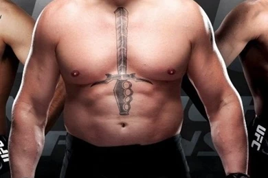 UFC iPhone 5 Wallpapers