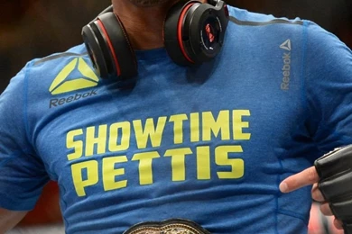 Download Wallpapers 750x1334 Anthony Pettis, Mma, Ufc, Fighter ...