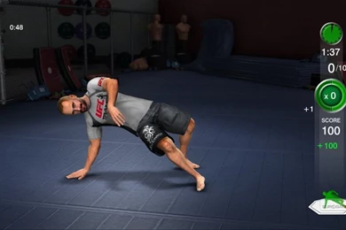 UFC Personal Trainer: The Ultimate Fitness System Desktop ...
