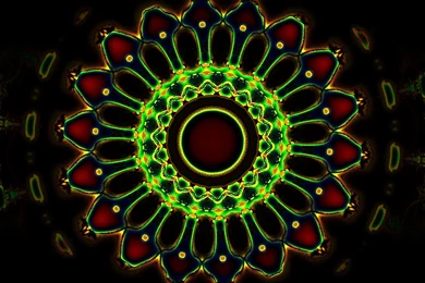 Gallery For   Trippy Computer Wallpapers