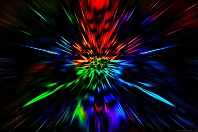 Psychedelic Rainbows Trippy