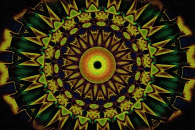 Gallery For   Trippy Green Wallpapers