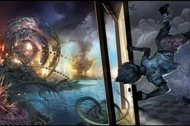 HDscreen: Alex Grey Artwork Trippy Desktop Bakcgrounds