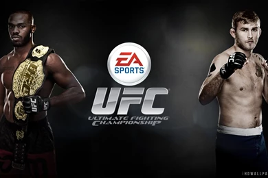 EA Sports UFC HD Wallpapers   IHD Wallpapers