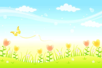 Cartoon Scenery Vector, Web, 1920x1200 HD Wallpapers And FREE Stock ...
