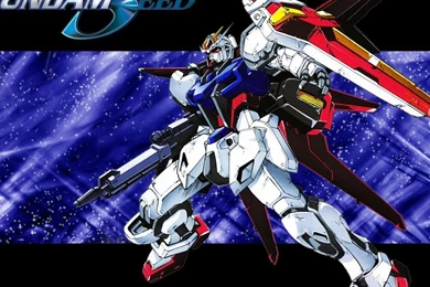 Strike Gundam Wallpapers