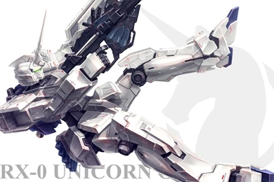 Gundam Unicorn HD Wallpapers