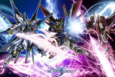 Gundam Seed HD Wallpapers